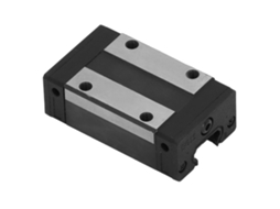 Bloco Deslizante De Trilho Linear De Aço De Rolo Alta Precisão Para Máquina Ferramenta Cnc