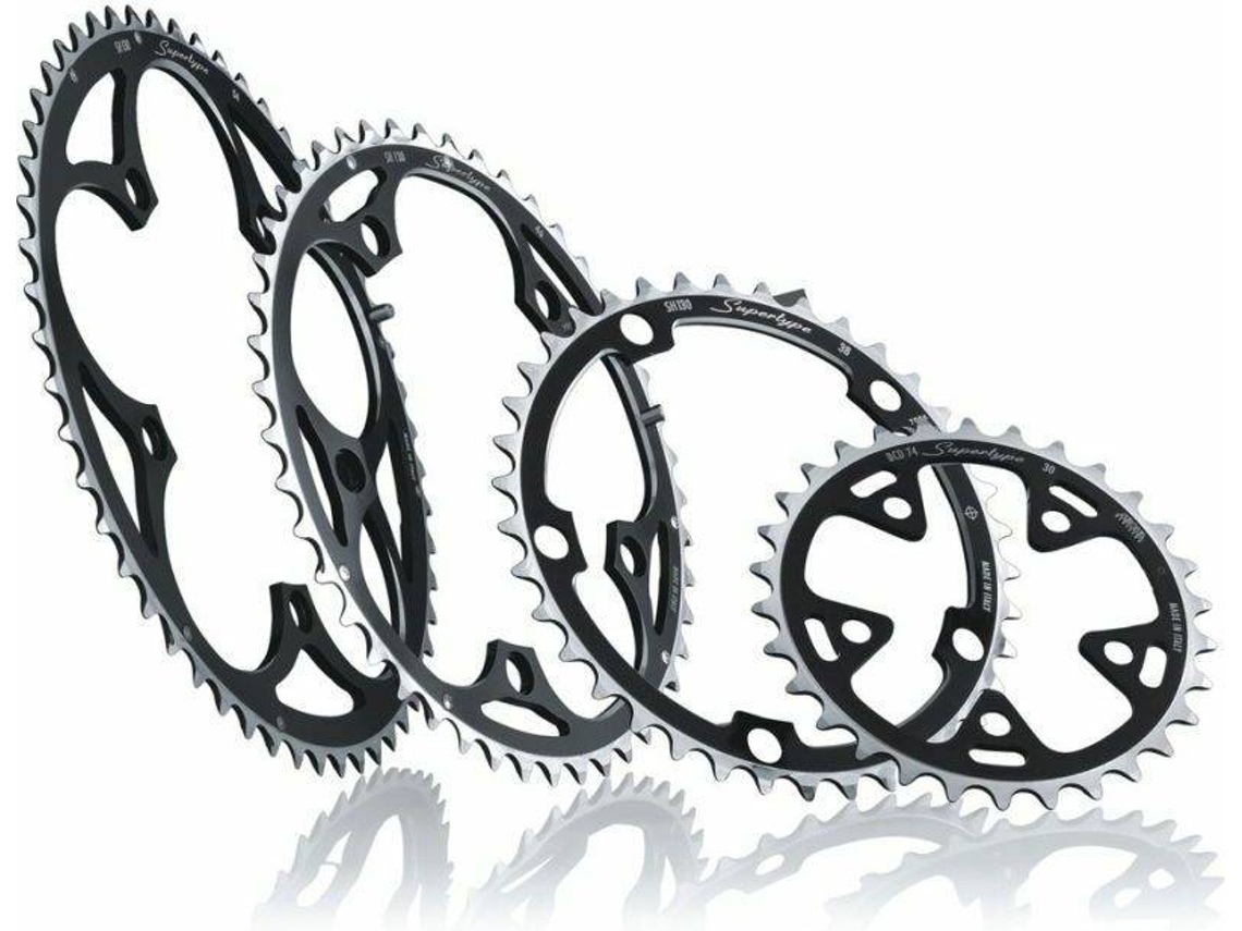 Miche Prato Road Supertype Interior 5B Shimano 130 Bcd