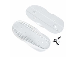 Base de Patins em Linha Flat Transparente Eu 41-42Disroyal