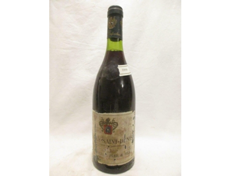 Vinho Tinto DUFOULEUR 1990 (75 cl - 1 unidade)