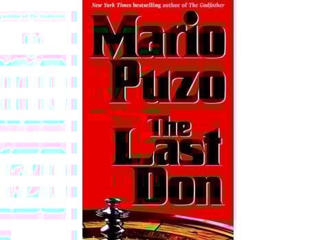 Livro The Last Don de Mario Puzo