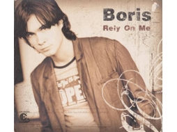 Cd Rely On Me Rca, Bmg The Netherlands