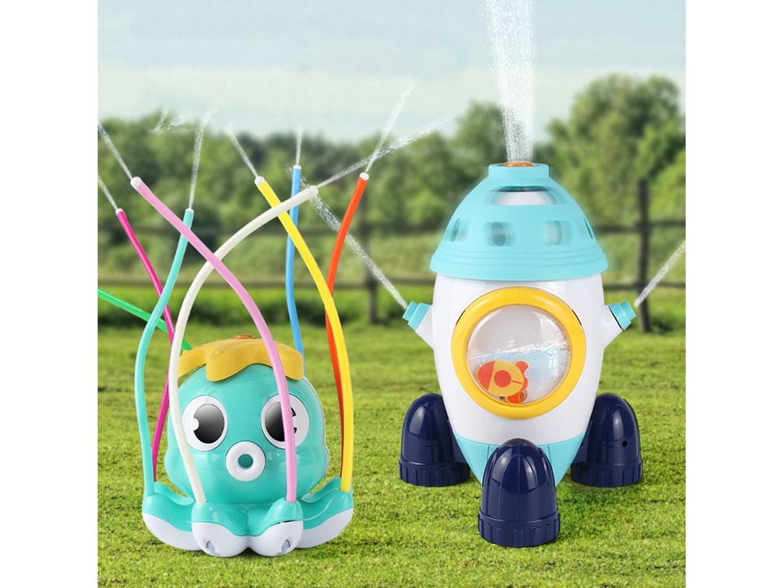 Brinquedo Aquático, Aspersor de Grama, Piscina AQUAFORGE