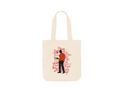 Bolsa AQUAFORGE, Nightmare on Elm Street, Freddy Krueger, Tygväska, One Size, Natural
