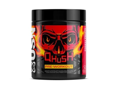 Qhush Pré Treino Usn (315g)
