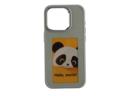 Capa de Celular EOOCOO (casting de Tela Nfc Diy Cor)