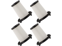 Kit De Filtros Hepa Substituição Para Aspiradores Pó Qilive Q5590