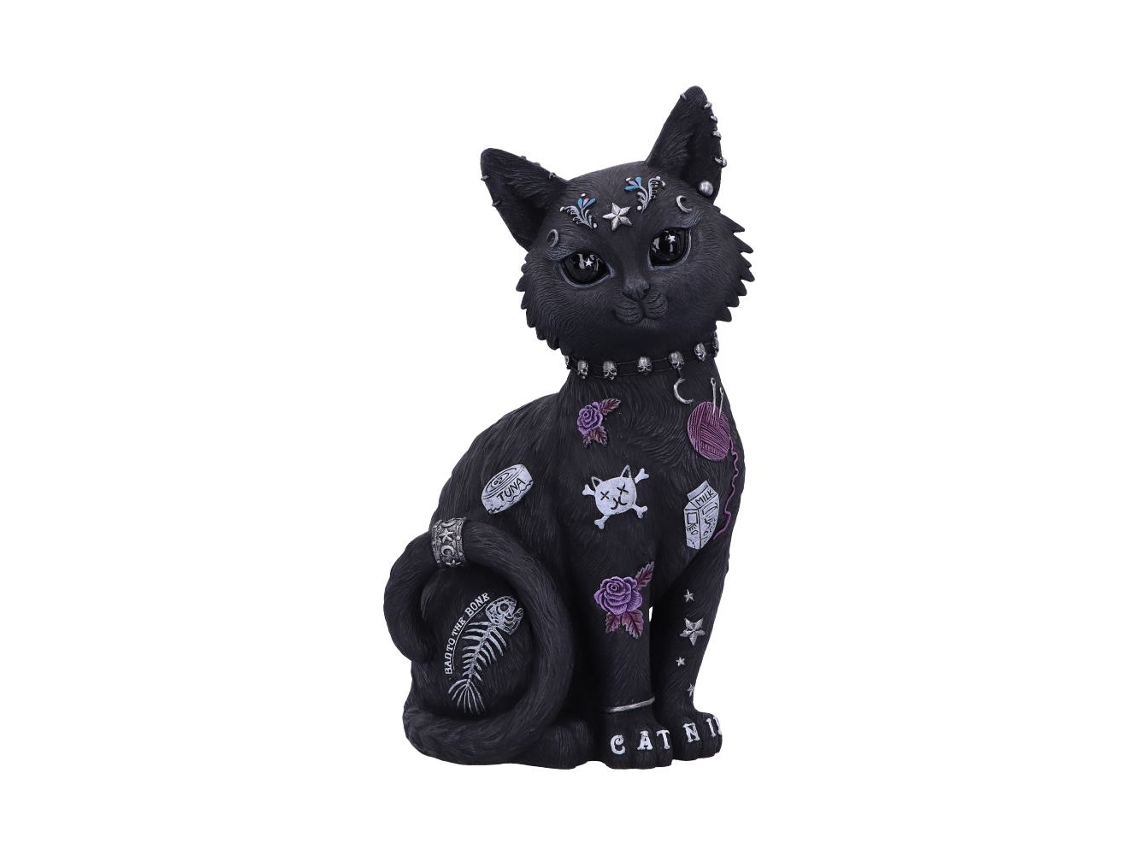 Figuras de Médio Mau Até Ao Osso 22cm By NEMESIS NOW