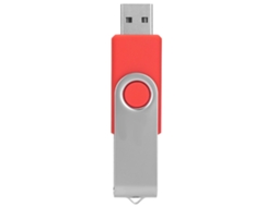 Pen Drive 16gb LAXISCREED Vermelho