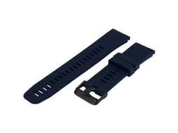 Pulseira de Silicone com Liberação Rápida EOOCOO para Relógios Garmin 22mm