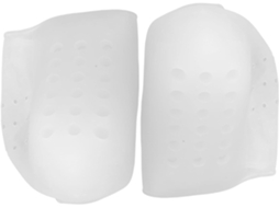 Palmilhas De Silicone Invisíveis Packove Para Aumentar A Altura Do Calcanhar Em Sapatos Dia