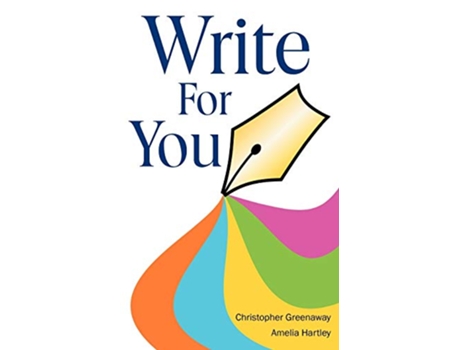 Livro Write for You de Christopher Greenaway e Amelia Hartley (Inglês)