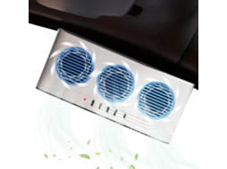 Ventilador De Exaustão Genérico Para Janela Carro