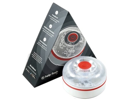 Baliza V16 Connected Helpflash (caja Triang)