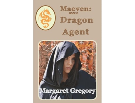 Livro Maeven Dragon Agent Book 2 de Margaret Gregory (Inglês)
