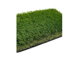 Jardin202 - Césped Artificial Venecia Deluxe 40mm - Fácil Instalación 2 X 4 Metros: 8 M2 | 2 X 4 Metros: 8 M2 ()