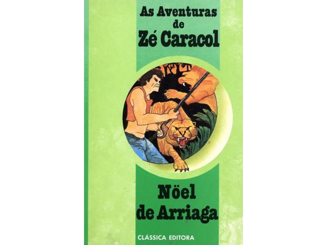 Livro Aventuras De Ze Caracol, As .