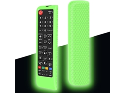 Capa de Silicone Hydream para controle remoto Samsung Bn59 AQUAFORGE