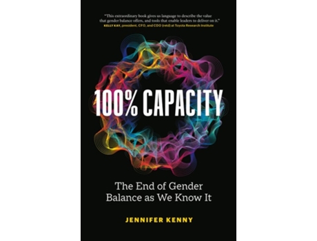 Livro 100 Capacity De Jennifer Kenny (inglês)