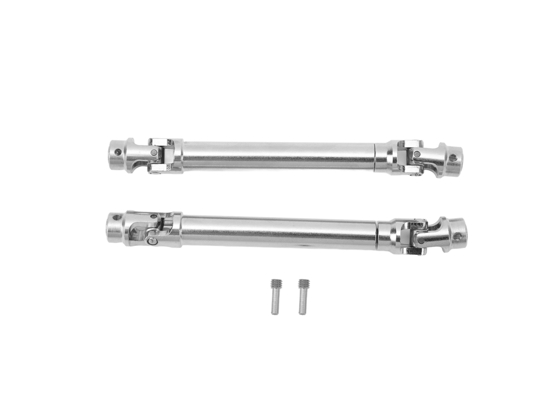 Mali eixos de Transmissão Dianteiro e Traseiro Universal para Carro Rc Fms 1/10 Mashigan Atlas Acessórios de Carro Rc