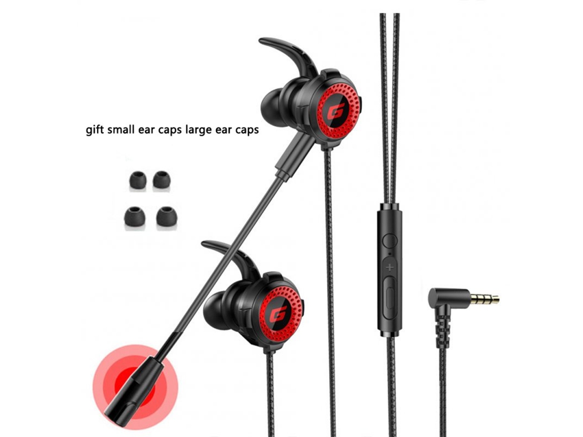 Xiaomi auriculares gaming cheap