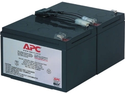 Pilhas Recarregáveis APC RBC6