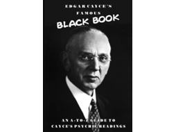 Livro Edgar Cayces Famous Black Book de Edgar Cayce (Inglês)