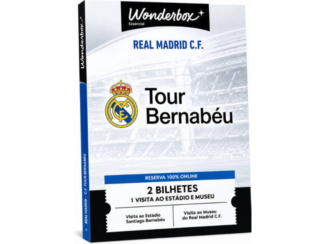PACK REAL MADRID CLASSIC