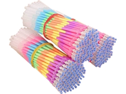 Conjunto de 48 Recargas de Esferográficas ANSELF Multicor - Plástico) 0.5mm
