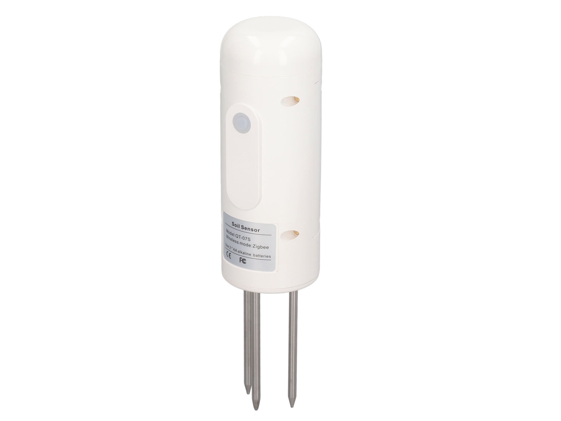 Medidor de Umidade do Solo Ip67 Sonda de Aço Inoxidável com Alta Sensibilidade para Cuidado de Plantas