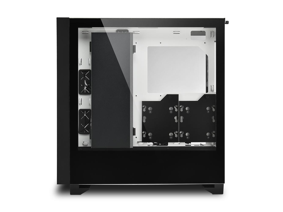 Sharkoon Elite Shark Ca300T Midi Tower Branco