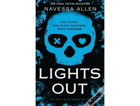 Livro Lights Out de Navessa Allen (Inglês)