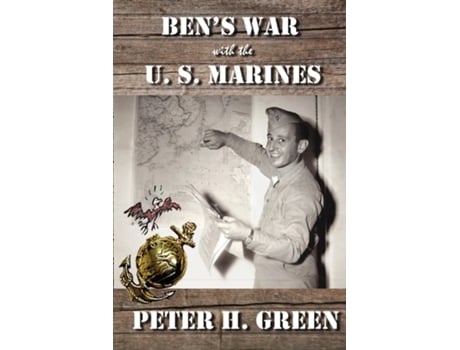 Livro Bens War With The U. S. Marines De Peter Green (inglês)