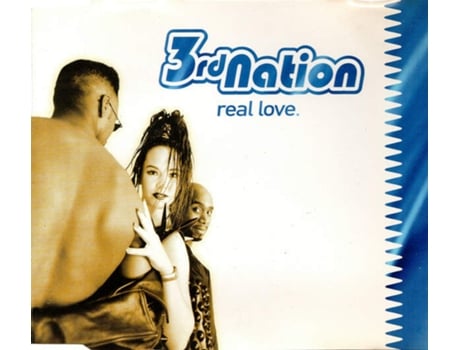 Amor Real, 3ª Nação Jive, Swemix Records, Btb Records