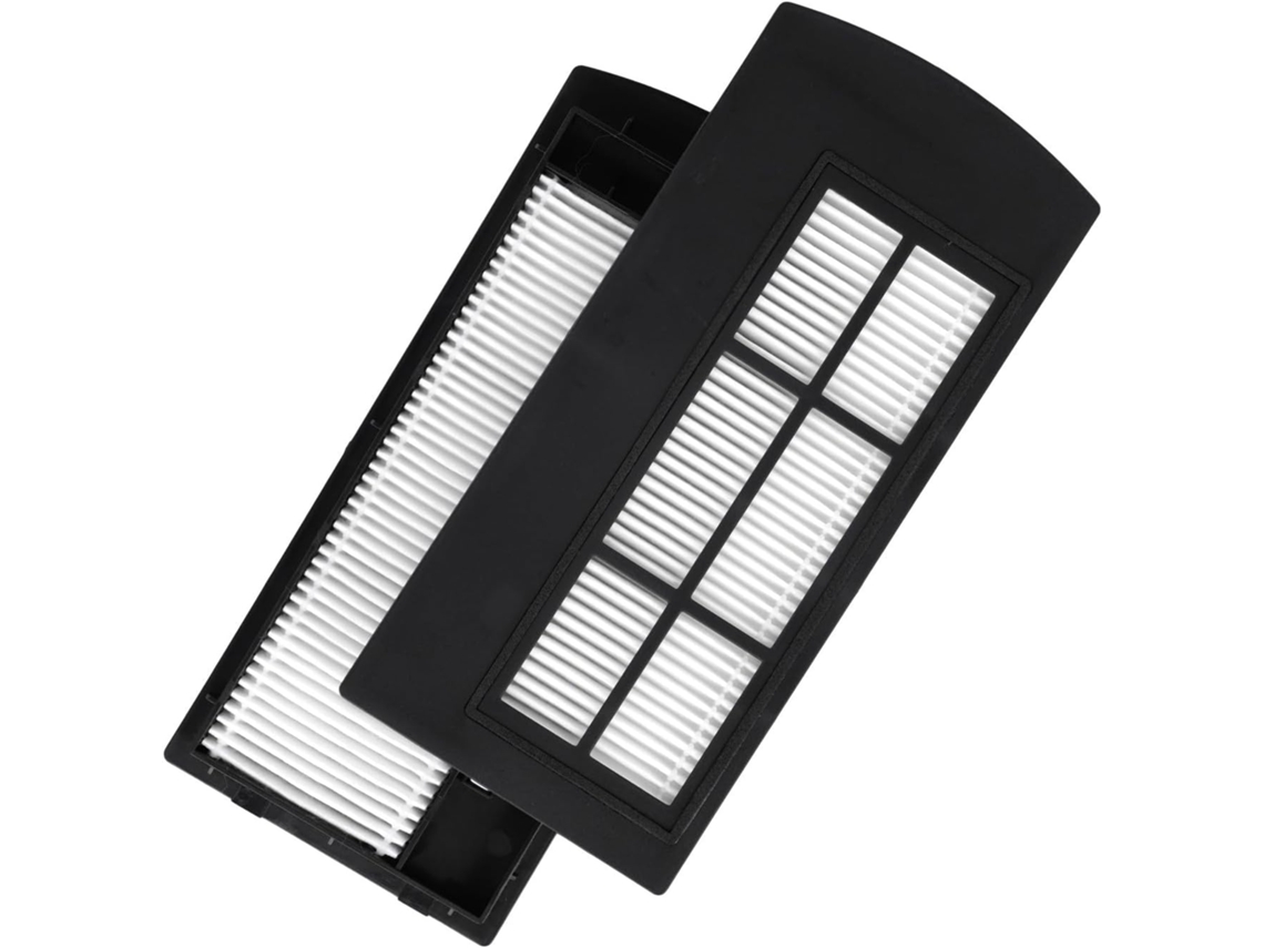 Kit Com 2 Filtros Clean X9 Para Aspirador Robô Pro, De Reposição,