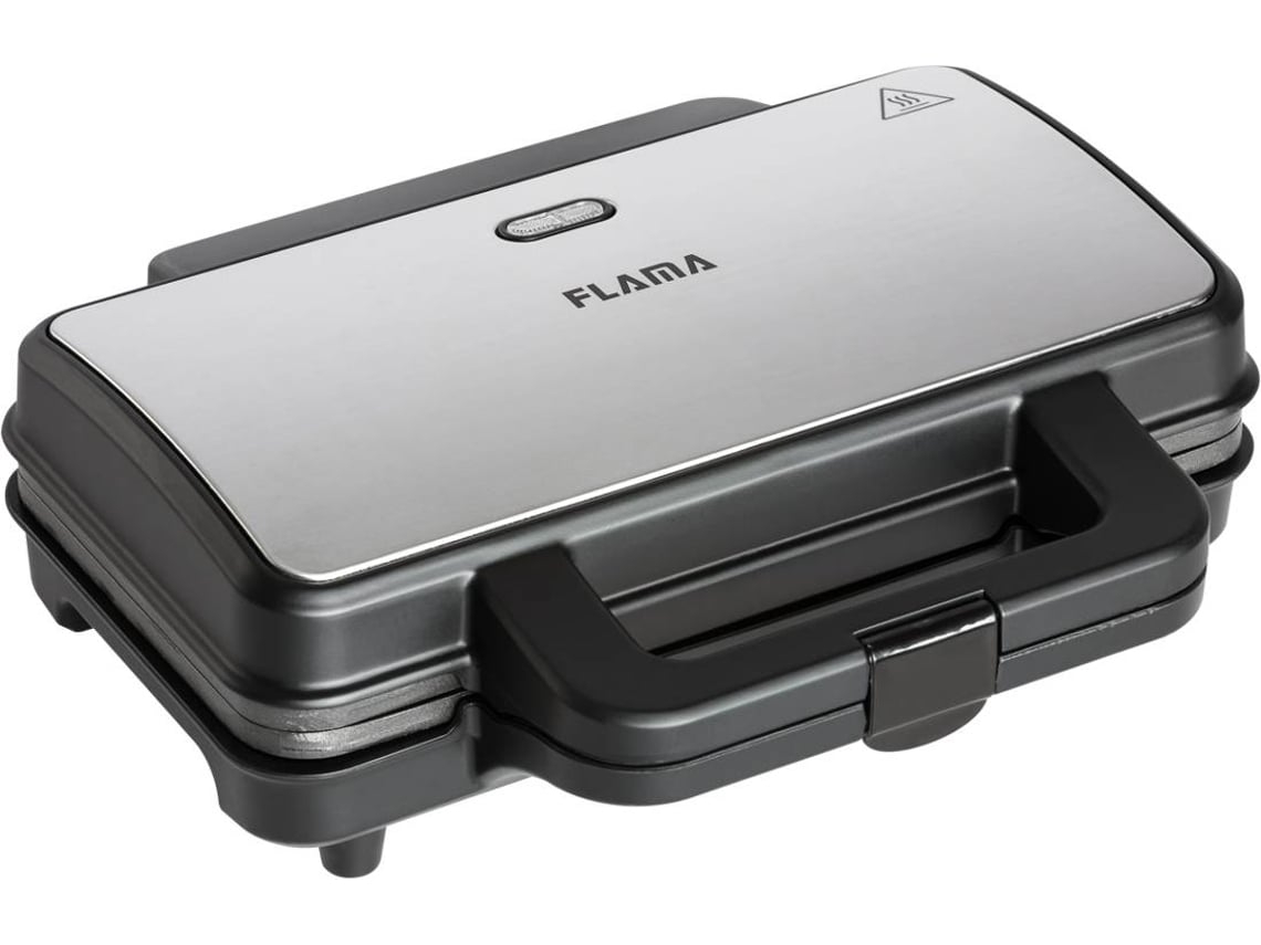 Sanduicheira FLAMA Grill 4970FL (Outlet Caixa Aberta - 900 W)