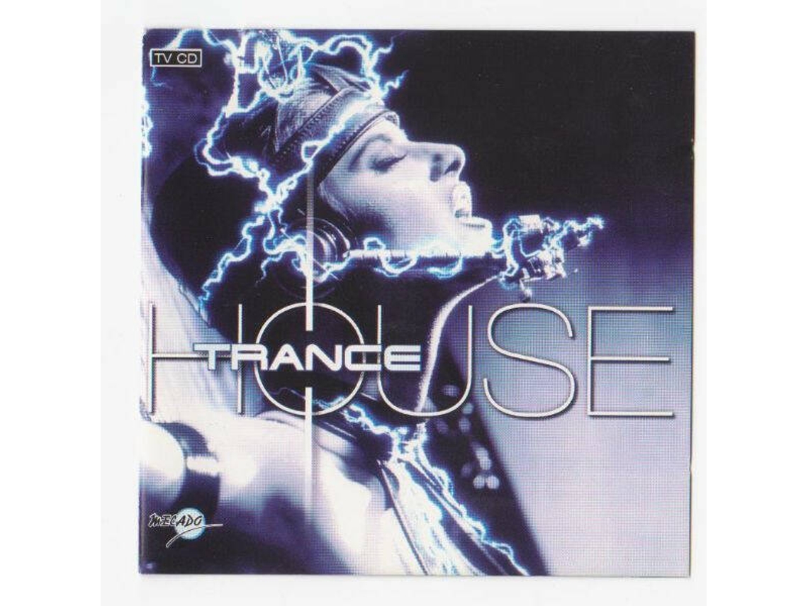Cd Trancehouse Various Mecado