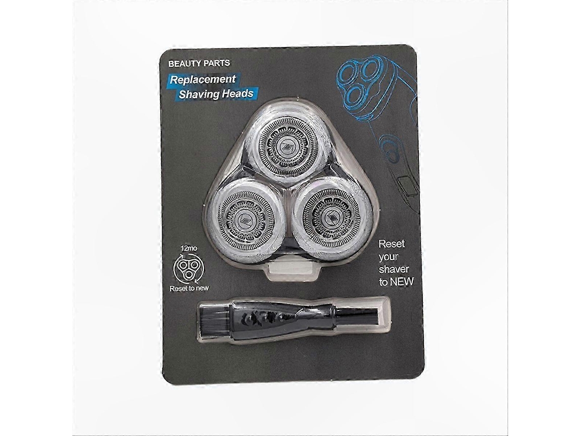 Cabeça De Substituição Rq12 Para Lâminas De Barbear S9000, S9911, S9731, S9711, S9511, S9111 E S9031.