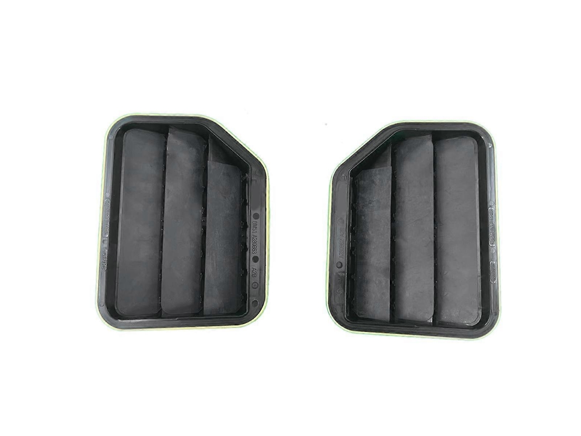 Par Grades Entrada Traseiro Bm51a280b63a2b Bm51-a280b62a2b Escort Focus 2012-2021