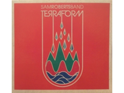 CD Sam Roberts Band - TerraForm