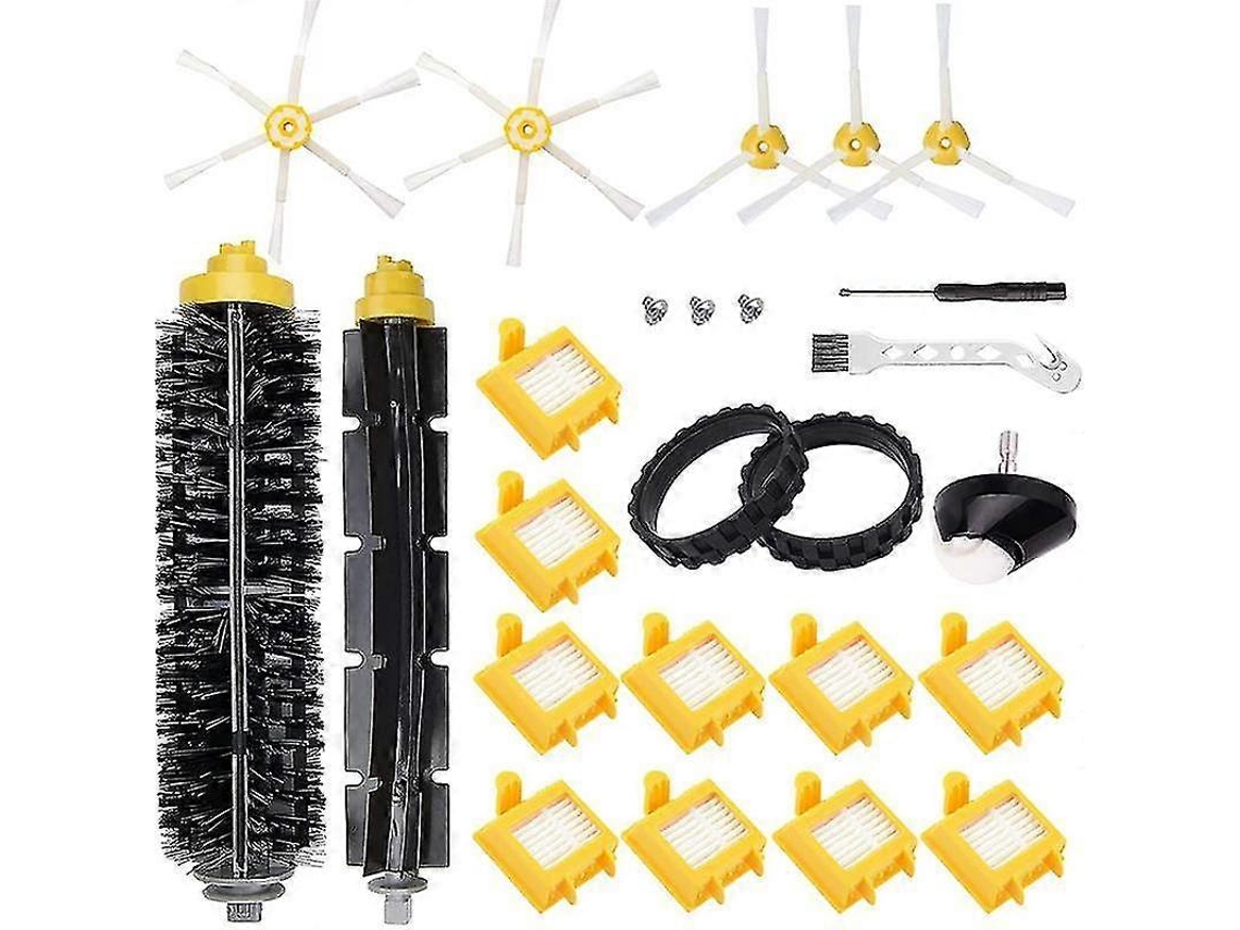 Replacement Roller Brush Side Brushes Hepa Filters For 700 Series 760 780 Vacuum Cleaner Accessorie
