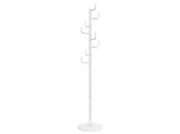 Coat Stand, Coat Stands Vidaxl Branco Ferro (n/a)