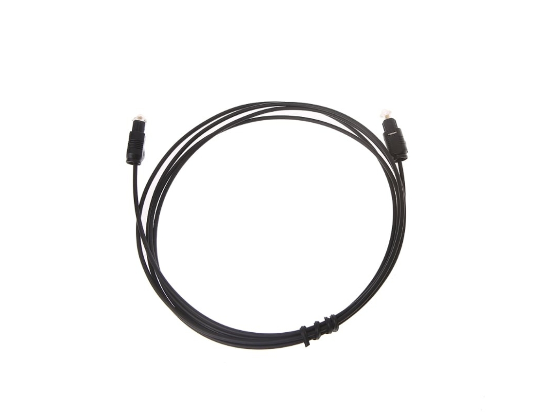 Lurelia Cabo Óptico De Áudio Toslink/spdif 0,5 M