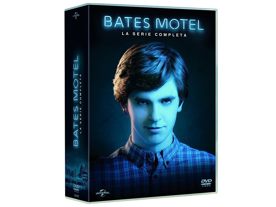 Bates Motel - Temporadas 1 - 5 