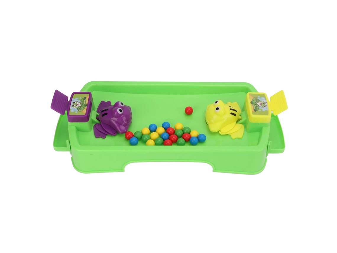 Jogo Do Sapo Faminto Bola Para Alimentar O Sapo, Bolinhas De Plástico Para Andorinhas, Jogo Interativo Para Pais E Filhos Aquaforge