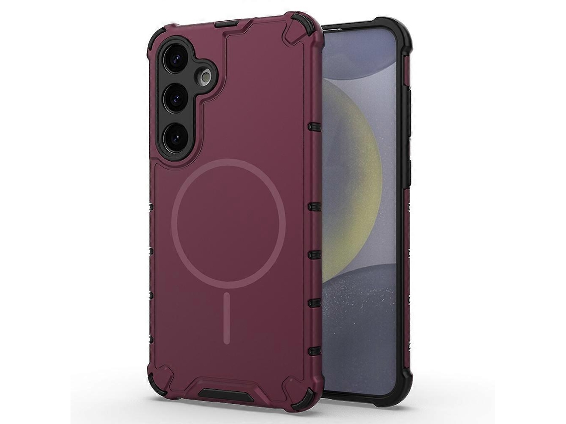 Compatível Com Capa De Celular Galaxy S25