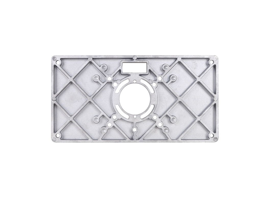 Laxiscreed Mesa De Trabalho Multifuncional Com Placa De Alumínio, Compatível Com Router E Ferramentas De 4 Argolas