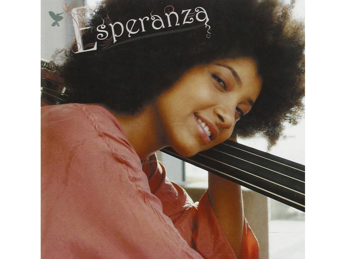 CD Esperanza Spalding - Esperanza