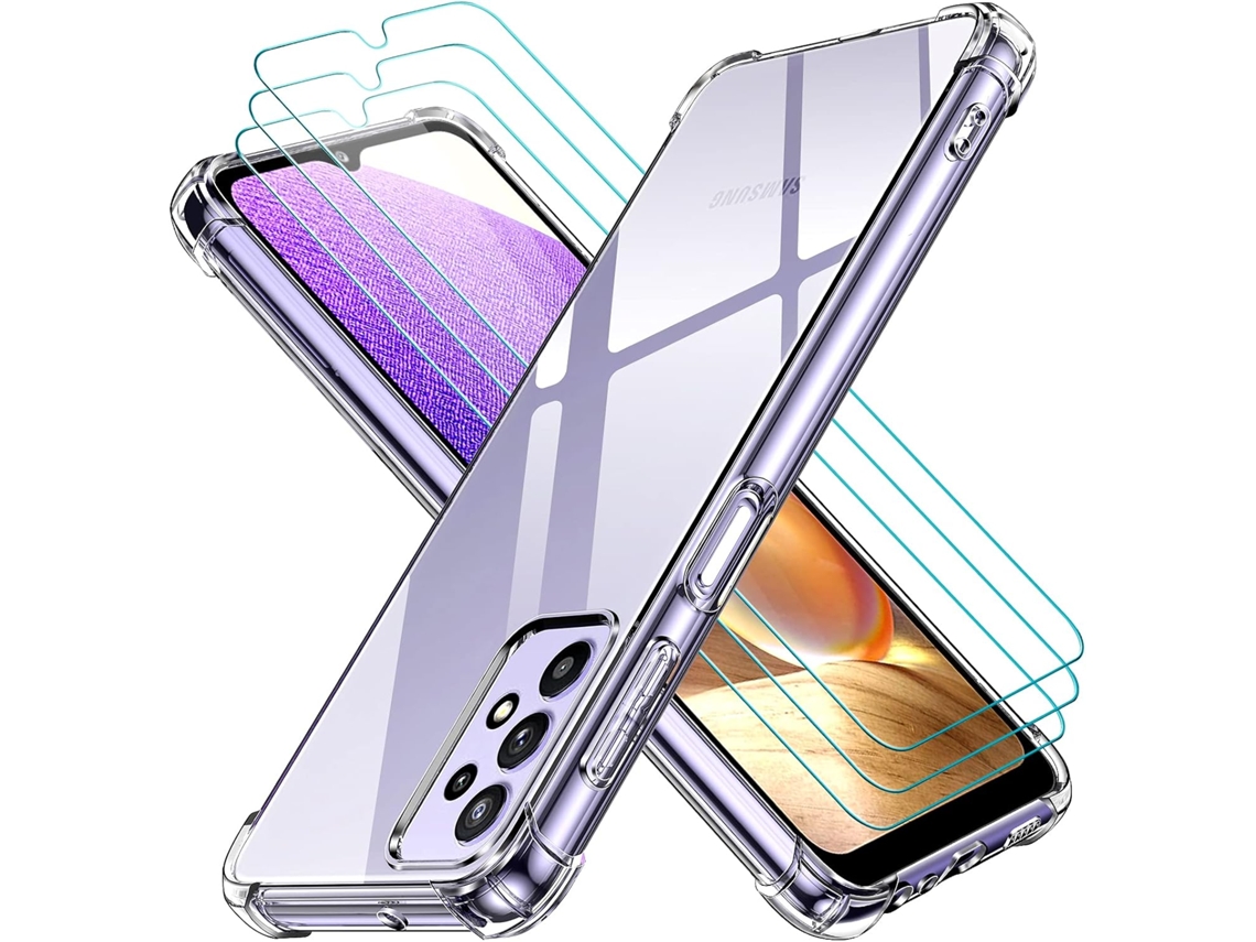 Pelicula de Vidro HONGWE. Samsung Galaxy A32 5G