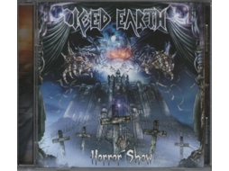 CD Iced Earth - Horror Music Vol. II- Singles, Outtakes & Rare Tracks - 1997/2007 (1CDs)